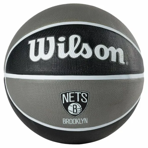 Wilson NBA Team Brooklyn Nets Košarkaška Lopta WTB1300XBBRO slika 3