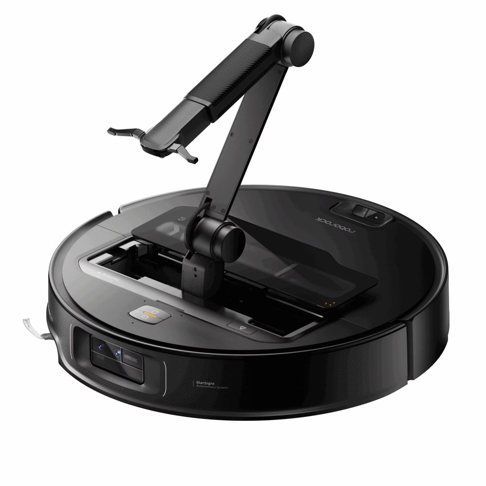 Roborock Robot usisivač Saros Z70, white slika 5