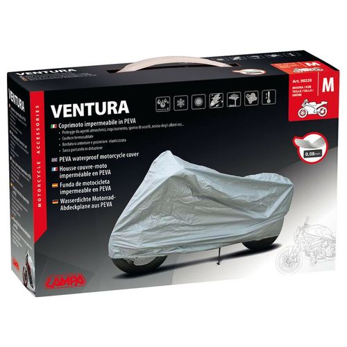 Cerada za motocikle LAMPA Ventura - M (203x119x89 cm) slika 1