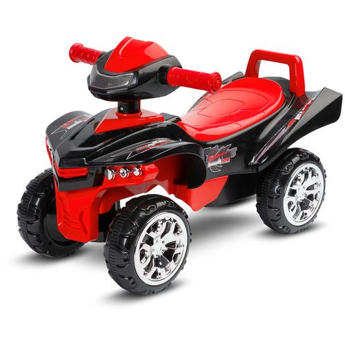 Guralica Quad Mini Raptor crveni slika 1