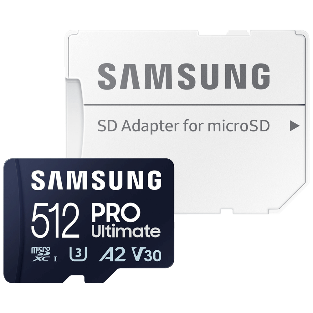 Samsung Micro SDXC kartica, 512GB, 200 MB/s, UHS-I U3, V30 - PRO Ultimate 512GB slika 2