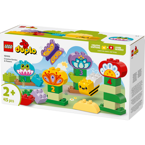 LEGO® DUPLO® 10444 Kreativni vrt i cvijeće