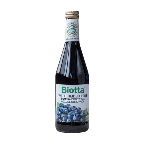 Biotta Borovnica 500ml slika 1