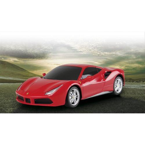 Jamara auto na daljinsko upravljanje Ferrari 488 GTB, crveni 1:24 slika 8