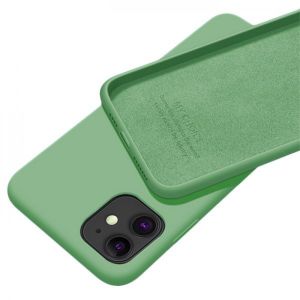 MCTK5-SAMSUNG S21 * Futrola Soft Silicone Green (159)