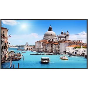 Prestigio IDS LCD Wall Mount 55" UHD 3840x2160, Landscape, 350cd/m2, HDMI (CEC) in, VGA in, USB2.0 in, RS232