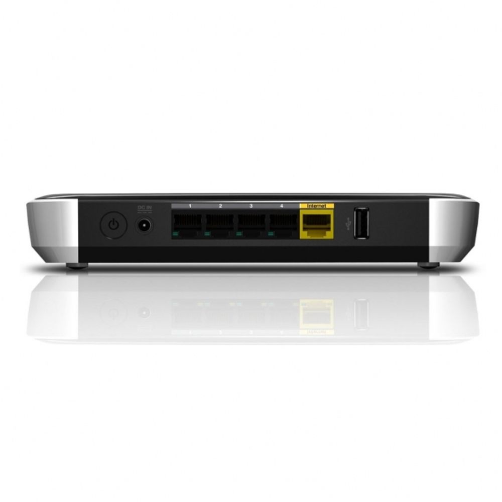 WD My Net N600 HD Wireless Dual Band usmjerivač slika 3