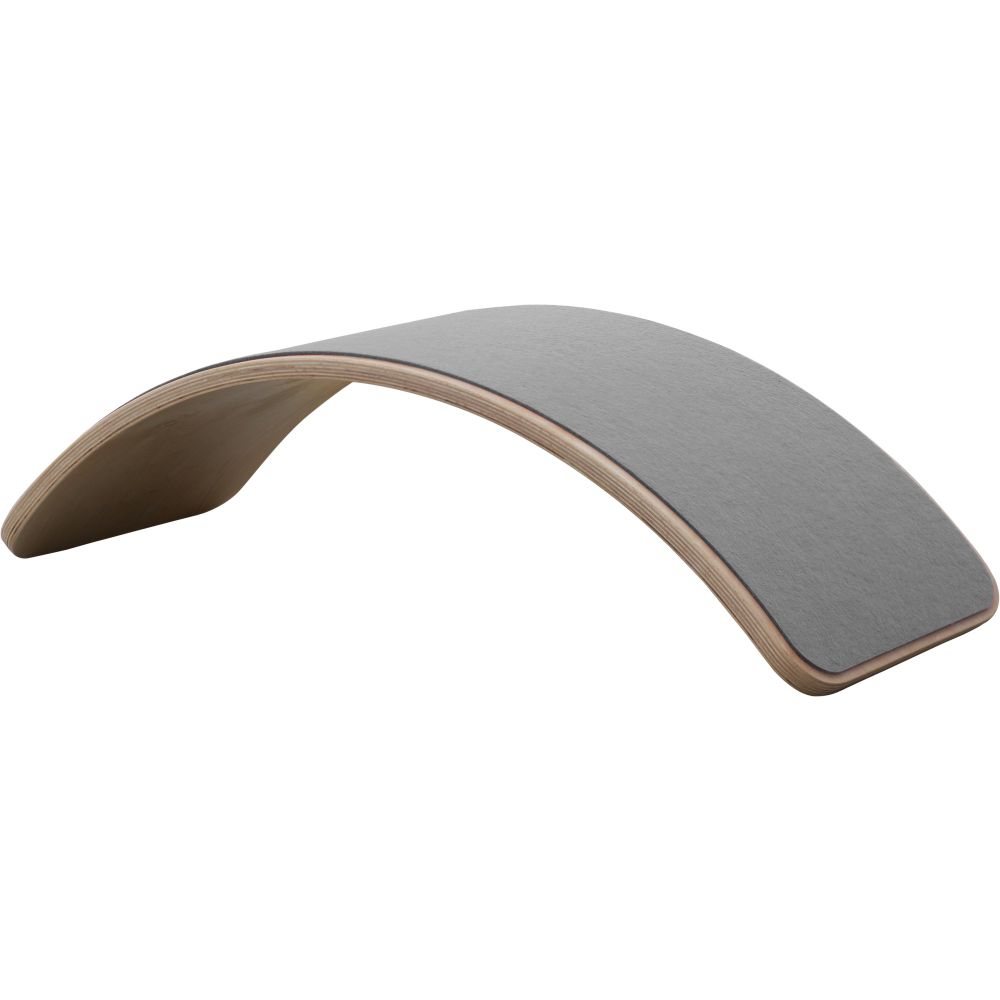 Wavy Balance Board - Prirodne i Sive Boje slika 2