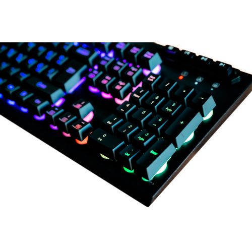 KEYBOARD - REDRAGON ADITYA K513-RGB WIRED SLO/CRO LAYOUT slika 3