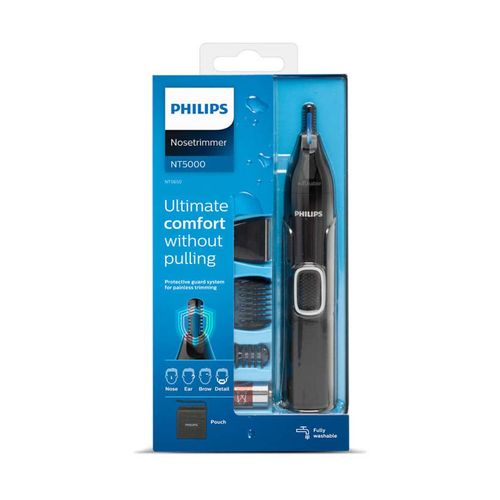 Philips NT5650/16 Trimer za nos, uši, obrve i detalje  slika 5