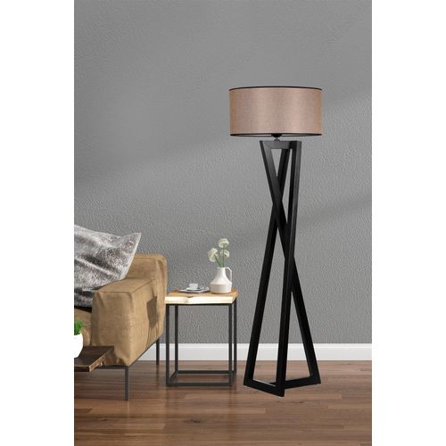 Maçka 8747-3 Black
Walnut Floor Lamp slika 1