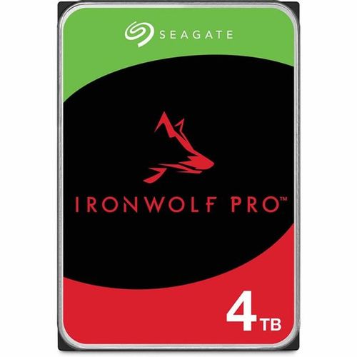 Seagate NAS hard disk 4TB 7200 256MB SATA3 IronWolf PRO slika 1