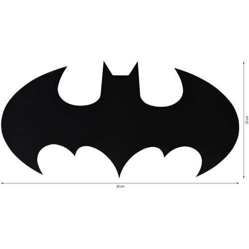 Batman - Red Red Decorative Led Lighting slika 8