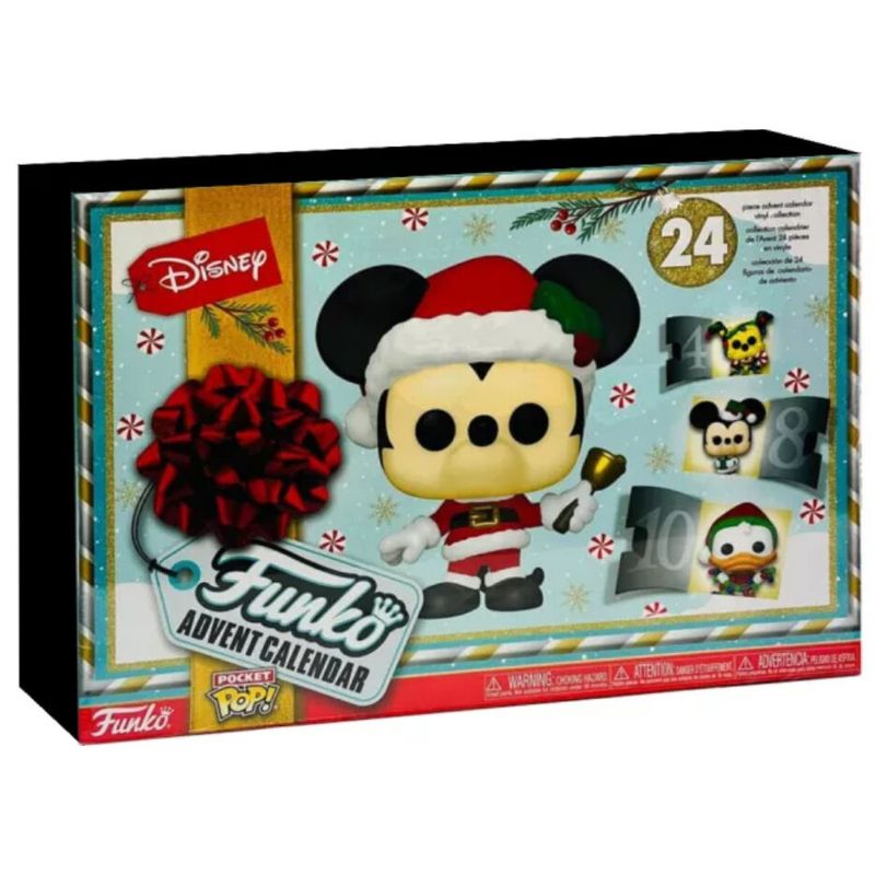 FUNKO Disney Klasični Adventni Koledar image