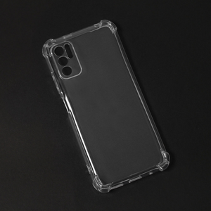 Torbica Transparent Ice Cube za Xiaomi Redmi Note 10 5G
