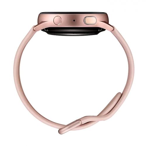 Samsung Galaxy Watch Active 2 roza-zlatna slika 4