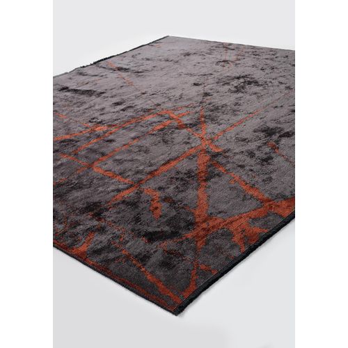 Tepih CRACK DARK TERRA, 200 x 300 cm slika 4