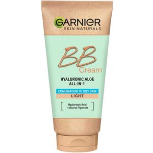Garnier Skin Naturals BB Krema za mješovitu do masnu kožu Light 50ml