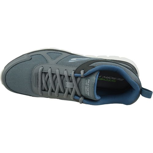 Skechers track-scloric muške tenisice za trčanje 52631-gynv slika 8