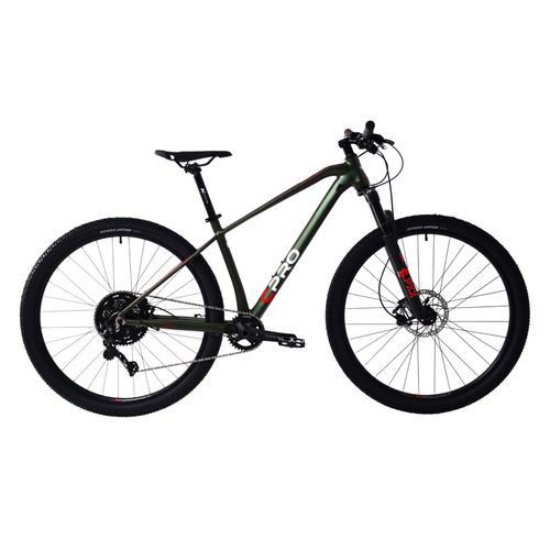 Capriolo bicikl MTB AL-PHA 9.6 29" GREEN slika 1