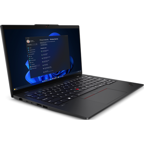 Laptop LENOVO ThinkPad L14 G5/Win11 Pro/14" WUXGA/Ryzen 7 Pro-7735U/16GB/512GB SSD/FPR/backlSR/crna slika 3