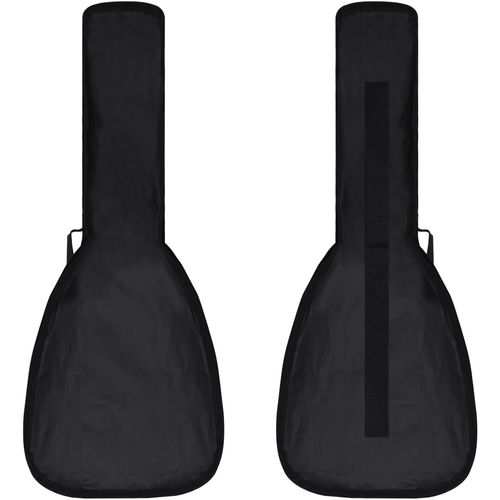 Set dječjeg ukulelea Soprano s torbom crni 23 " slika 4