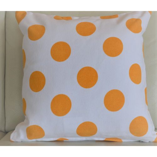 Jastučnica Polka yellow 40x40 2032-1 slika 1