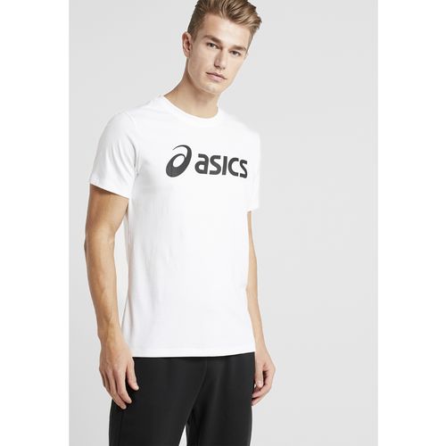 ASICS Muška majica  Big Logo Tee bela slika 1
