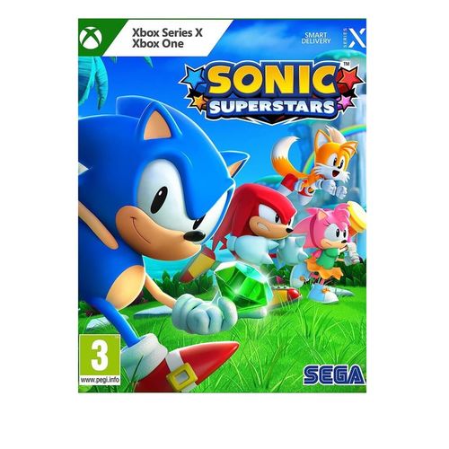 XBOXONE/XSX Sonic Superstars slika 1