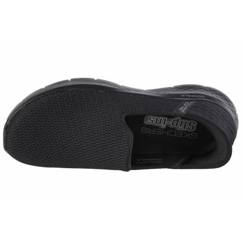 Skechers Go Walk Flex ženske tenisice 124963-bbk slika 7