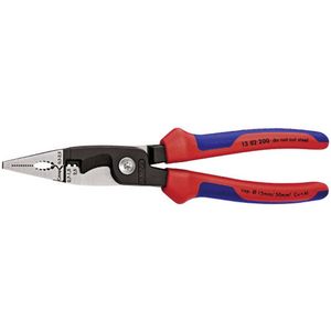 Kliješta za električne instalacije Knipex 13 82 200 200 mm veličina prereza (maks.) 50 mm tip 13 82 200