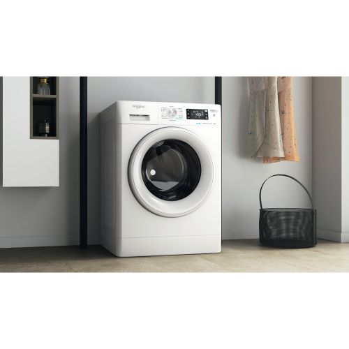 Whirlpool FFB 9458 WV EE Veš mašina, 9kg, 1400 rpm, Inverter,  Dubina 63 cm slika 4