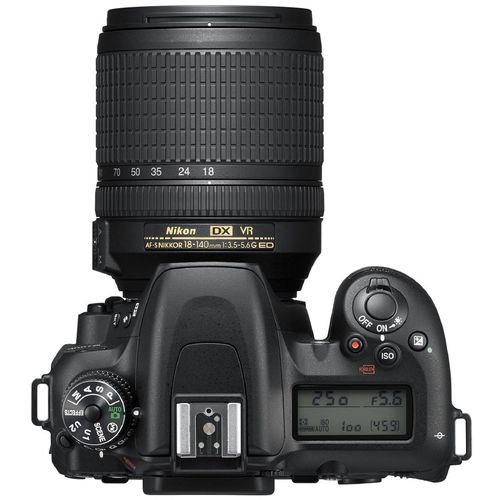 Nikon D7500 telo fotoaparata slika 5