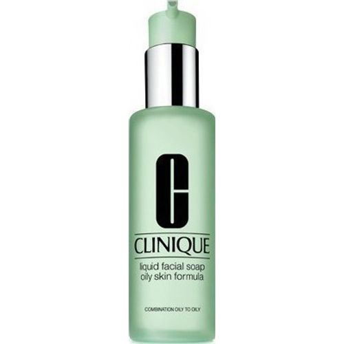 Clinique Liquid Facial Soap Oily Skin Formula 200 ml slika 1