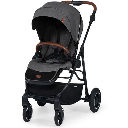 Kinderkraft Kolica ALL ROAD Grey slika 1