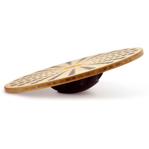 kinderfeets® drveni disk za ravnotežu bamboo slika 1