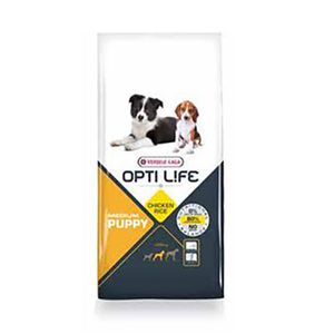 Opti Life Puppy Medium Piletina i Pirinač 12.5 kg