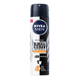 NIVEA DEO Black&White Ultimate Impact dezodorans u spreju za muškarce 150ml