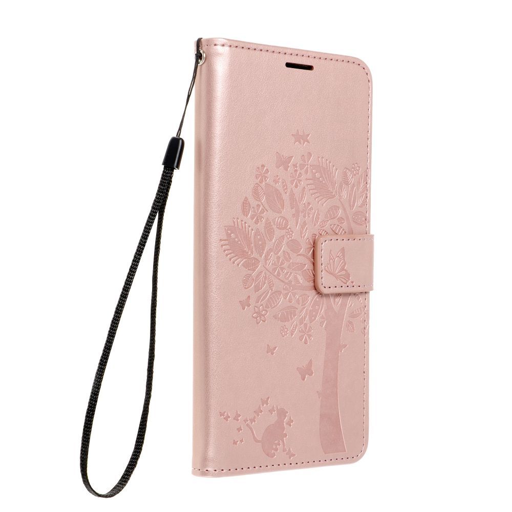 MEZZO Book case preklopna torbica za SAMSUNG GALAXY A37 5G tree rose gold slika 1