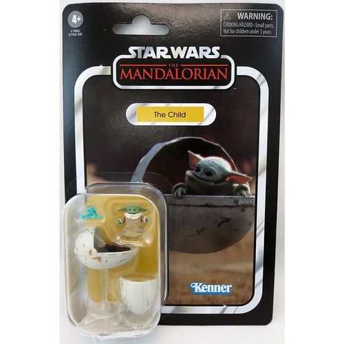 Star Wars The Mandalorian Yoda The Child figura 9,5cm slika 7