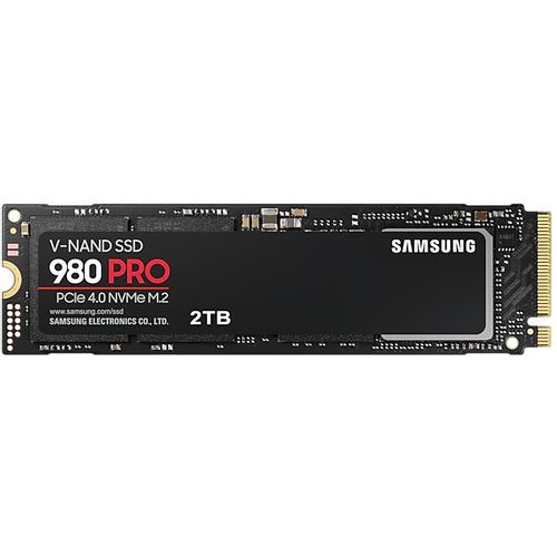 Samsung 980 Pro SSD 2TB NVMe/PCIe 4.0 x4 M.2 disk slika 4