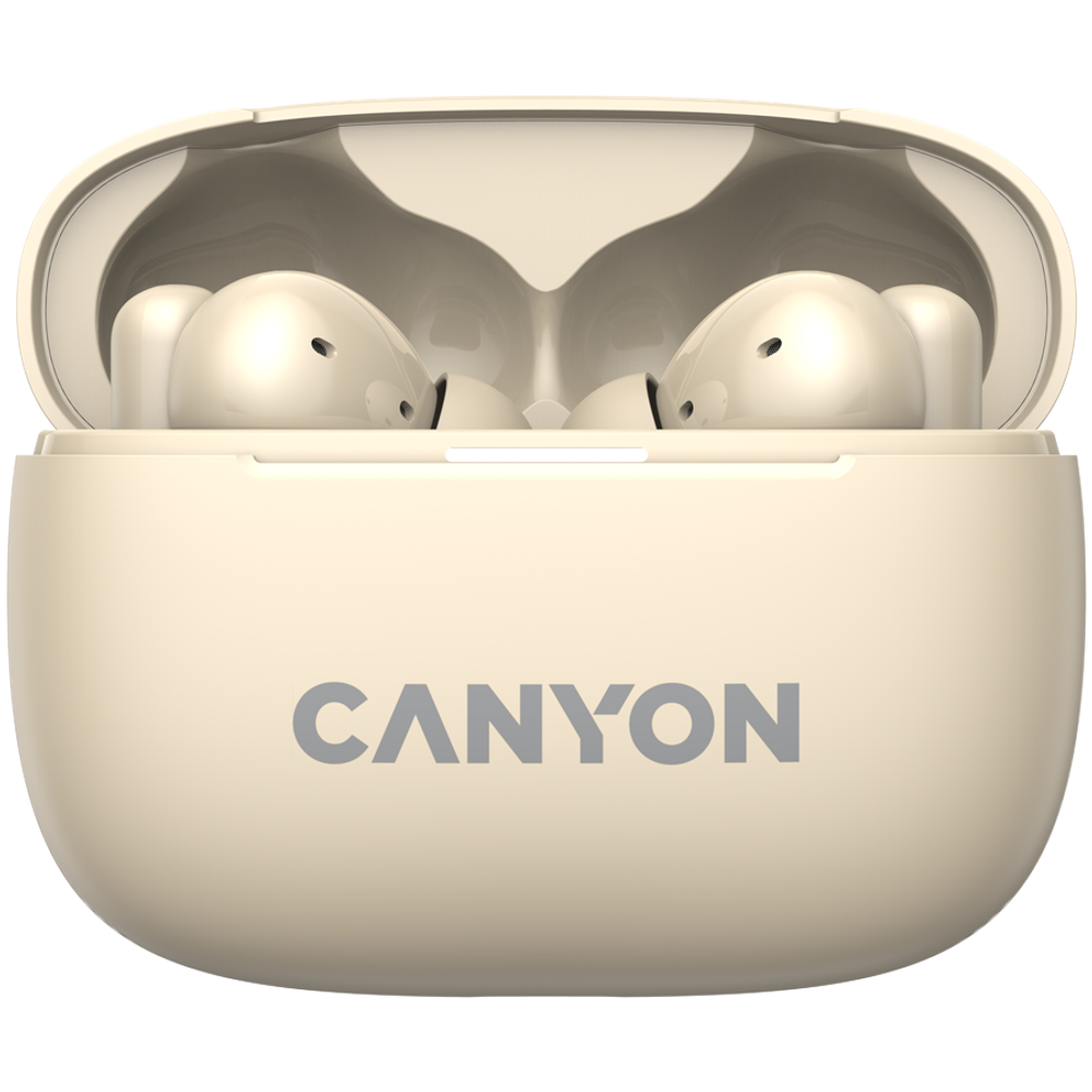 CANYON OnGo TWS-10 ANC+ENC Bluetooth Slušalice slika 2