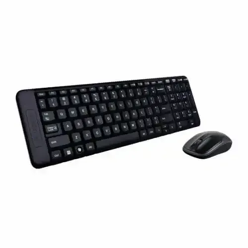 Bežična tastatura + miš Logitech MK220 WL US slika 2