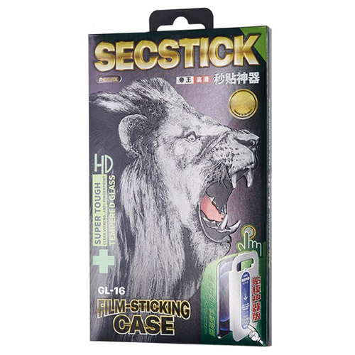 Tempered glass REMAX Monarch SecStick HD GL-16 za iPhone 13 Mini 5.4 slika 1