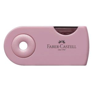 Rezač Faber Castell Sleeve mini neon 182734