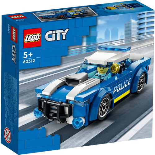 Lego Policijski automobil, LEGO City slika 1