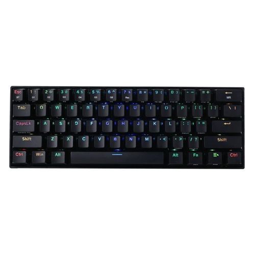 Tipkovnica - Redragon Draconic K530RGB PRO BT/Žičana Mehanička Prekidača slika 2