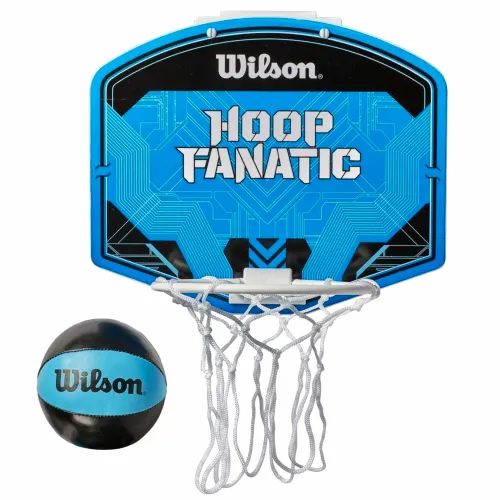 Wilson Hoop Fanatic Mini Košarkaški Obruč WTBA00436 slika 2