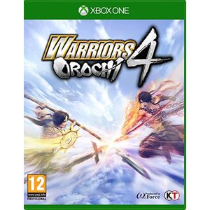 XONE WARRIORS OROCHI 4 ULTIMATE