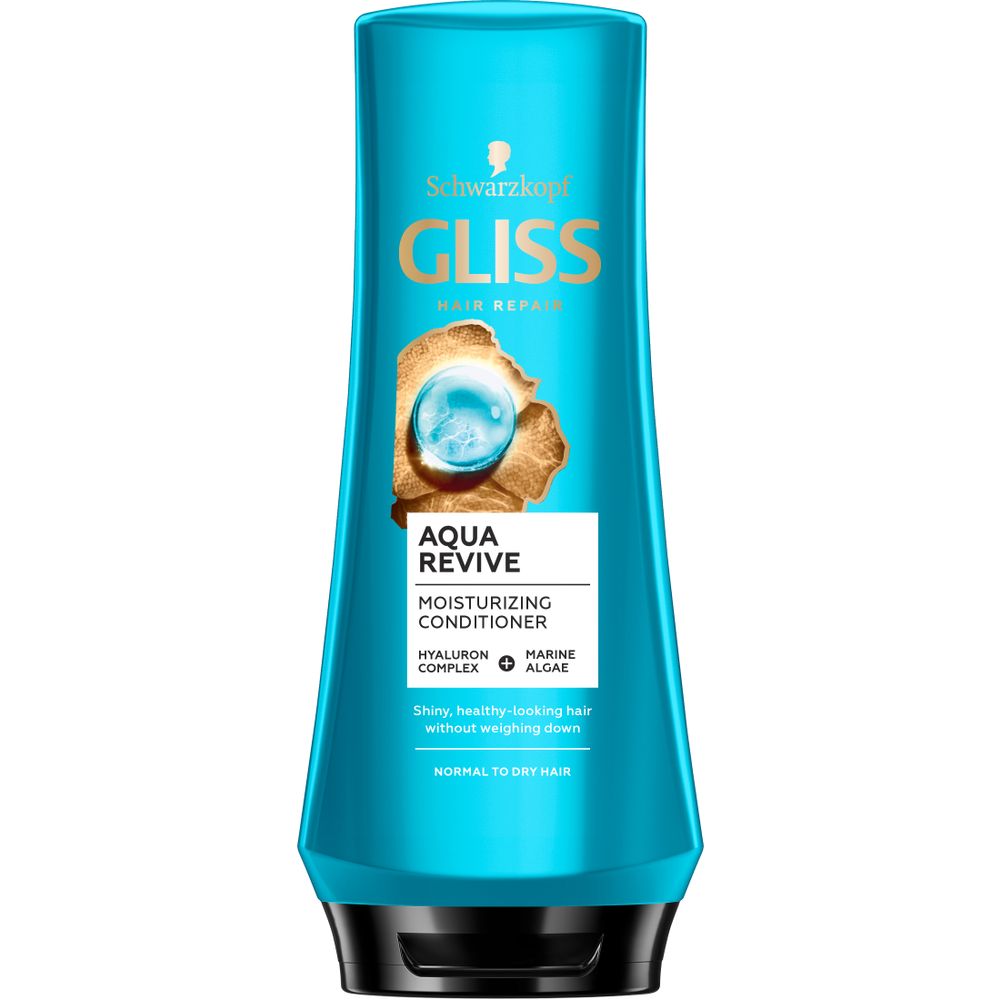 Gliss Regenerator Za Kosu Aqua Revive 200ml slika 1